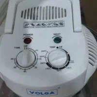 هواپز (بخارپز)VOLGA|اجاق گاز و لوازم برقی پخت‌وپز|صباشهر, |دیوار