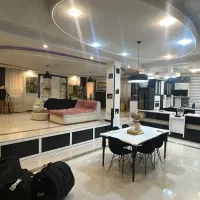 160 متر آپارتمان ویلایی رودهن ویو کوهستان