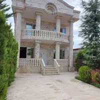 ویلا دوبلکس با ویوی ابدی باغ کیوی و کوهستان و جنگل|فروش خانه و ویلا|تهران, هلال احمر|دیوار
