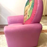 صندلی کودک پری دریایی نو