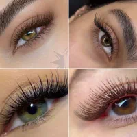آکادمی تخصصی مژه و آرایش دائم آموزش و زیباییVIP