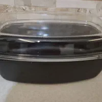 تابه بزرگ درب دار