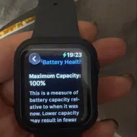 اپل واچ سری ۸ se