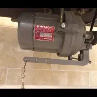 چرخ سردوز سه نخ|چرخ خیاطی و ریسندگی|قم, باغ شازده|دیوار