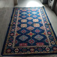 فرش آبی