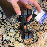 سونی دو نو و دو دسته خاص کم یاب سونی یک دو|کنسول، بازی ویدئویی و آنلاین|تهران, جی|دیوار