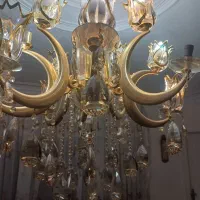 لوستر فلز و گریستال