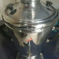 سماور6لیتری برقی