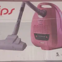 تلوزیون و جارو برقی