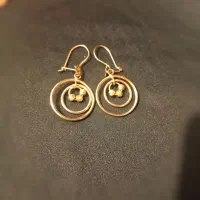 طلا گوشواره