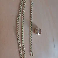 طلا در حد نو