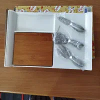 ست پذیرایی کره وپنیر خوری