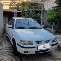 سمند دوگانه شرکتی EF7