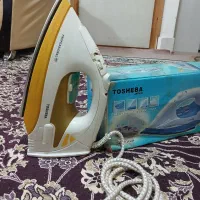 ((اتو بخار الکترونیکی ژاپنی توشبا))