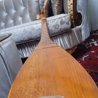 ساز قوپوز جورا ساز|سازهای سنتی|سهند, |دیوار