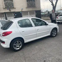 207 مدل 97|خودرو سواری و وانت|تهران, تهرانپارس غربی|دیوار