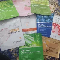 پک ماسک ورقه ای