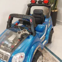 ماشین شارژی