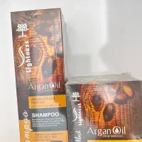 شامپو و ماسک مو آرگان