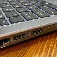 لپ تاپ گیمینگ و مهندسی HP Zbook|رایانه همراه|ارومیه, |دیوار