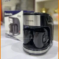 قهوه ساز دو لیوانه