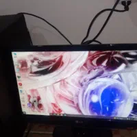 کیسddr۳ومانیتور۱۹.ledدرحدنو