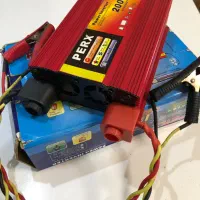 اینورتر مبدل برق ماشین