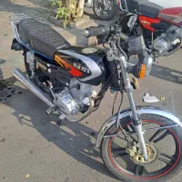 هندا 200|موتورسیکلت|تهران, جوادیه|دیوار