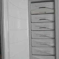 فریزر پرقدرت ارج درحدنو مثل روز اول حمل رایگان