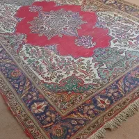 فرش دستباف 6 متری و قالیچه  تبریز قدیمی 50 ساله|فرش|شیراز, شهرک گلستان شمالی|دیوار