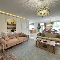 آپارتمان ۲خواب لوکس با آسانسور پارکینگ اول اقبال