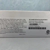 Airpods pro(ایر پاد پرو)|لوازم جانبی موبایل و تبلت|تهران, چیتگر جنوبی|دیوار