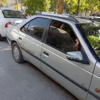 پژو ۴۰۵ دوگانه فابریک مدل ۸۹|خودرو سواری و وانت|اصفهان, شهرک زاینده رود|دیوار