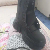 کفش بوت مردانه (برشکا)