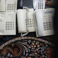 تعداد تلفن ثابت و..|تلفن رومیزی|شوشتر, |دیوار