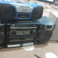 ظبط قدیم|سیستم صوتی خانگی|اهواز, شهرک رزمندگان|دیوار