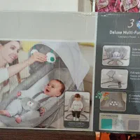 گهواره برقی چند ماهه خریدمش اصلا استفاده نشده|تخت و سرویس خواب|اندیمشک, |دیوار