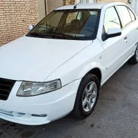 سمند تمیز در حد