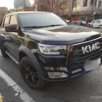 kmc / کی‌ام‌سی T8 / مدل 1402 /اقساط بانک تحویل روز|خودرو سواری و وانت|تهران, جنت‌آباد جنوبی|دیوار