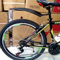 دوچرخه سایز 24 صفر دارای گلگیر و قمقمه|دوچرخه، اسکیت، اسکوتر|مشهد, شهید معقول|دیوار