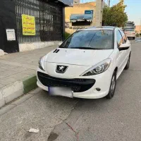 پژو ۲۰۷ پانا مدل ۱۴۰۱