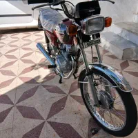 موتور ۱۲۵|موتورسیکلت|شیراز, سعدیه شمالی|دیوار