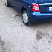 پراید ۱۱۱ مدل ۹۸