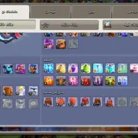 کلش تان15|کنسول، بازی ویدئویی و آنلاین|سنندج, |دیوار