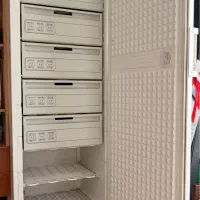 فریزر ۸کشو بوش اصل المان