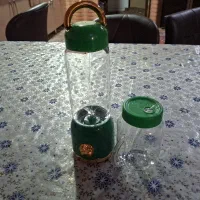 مخلوط کن دوقلو سبز