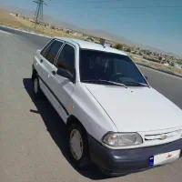 پراید دوگانه کارخانه پلمپ عروسک