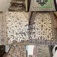 اثاث خونه بخاری لوستر فرش|فرش|تهران, مشیریه|دیوار