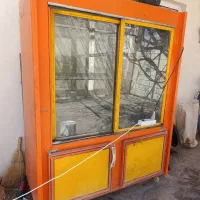 یخچال مغازه