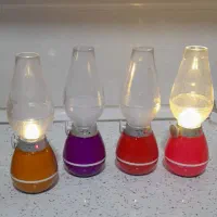 چراغ ال ای دی شارژی بهترین هدیه